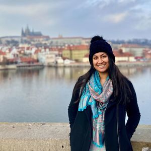 Meet your Posher, Megha